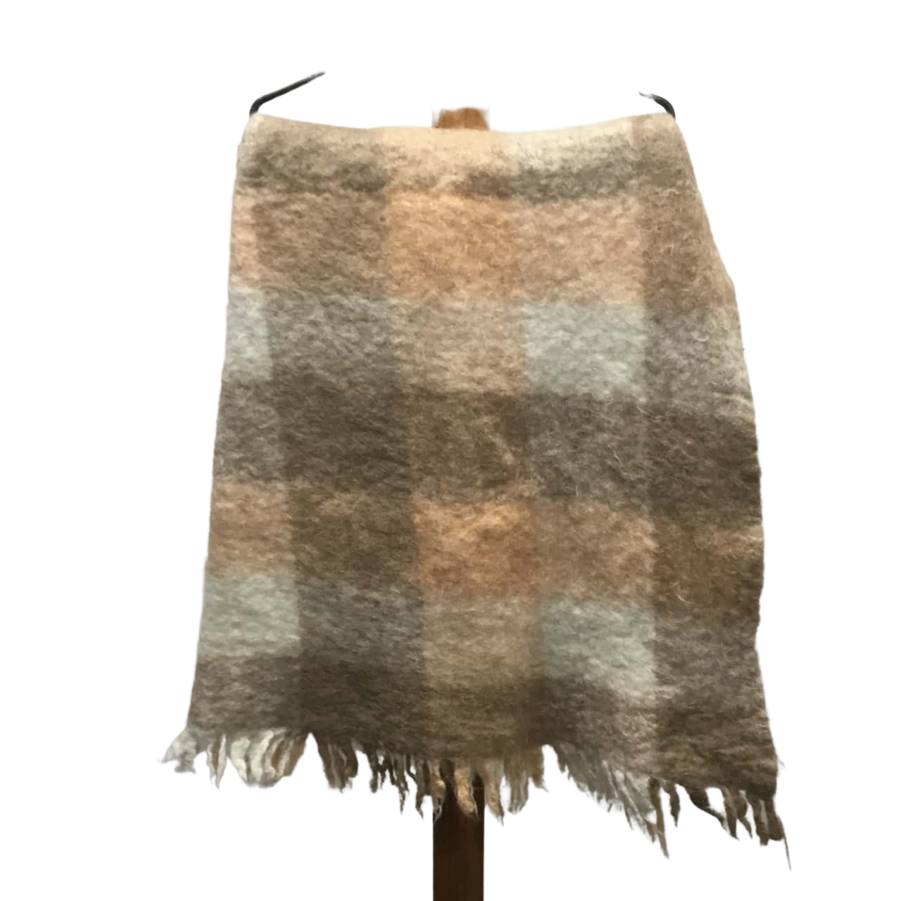 Loch Maree Pure Mohair Pile Throw Rug Made in Australia(s)