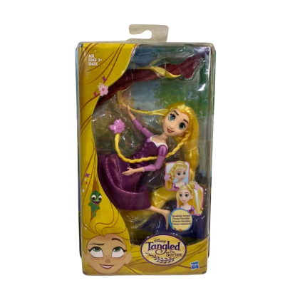 Tangled Rapunzel Doll