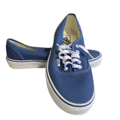 Vans Mens  Size uk 9 Sneakers Blue / White 