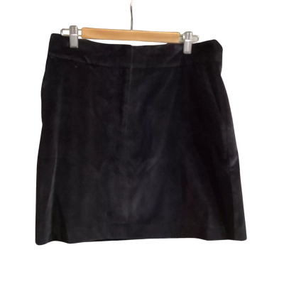 Witchery Womens  Size 12 Mini Skirt Black  