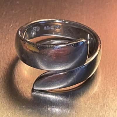  Women's Ring Marked 925