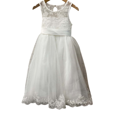 Ollies Place Kids  Size 5 Dresses & Skirts White 