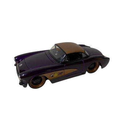 DC Comics Bombshells 1957 Chevy Corvette 