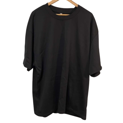 BNWT Ascolour Size XXL Black T-Shirt