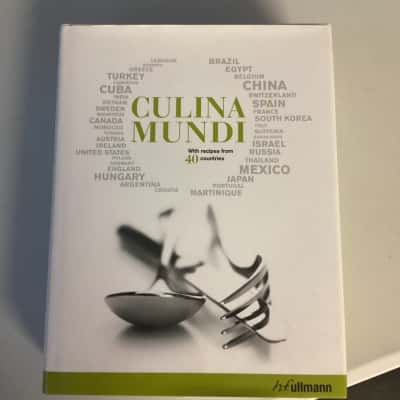Culinary Mundi Book 