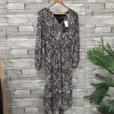 Womens  Size 18+ Casual Dress / Maxi Dress Black  / Green / Multicoloured / Pink  