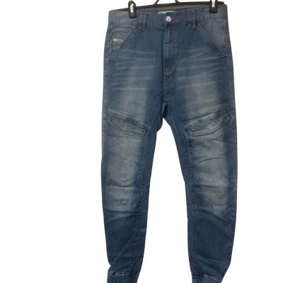 Men’s Nena & Pasadena Size 29 blue denim lookSkinny Leg pant