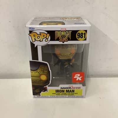 Funko Pop! Bobble-Head - Iron Man #981