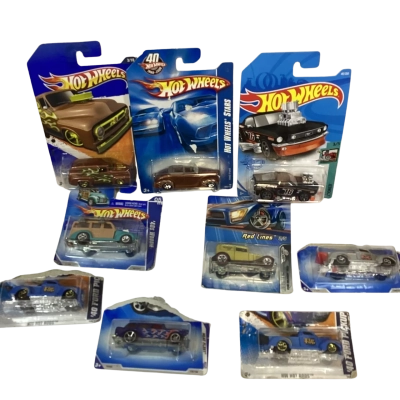 Hot Wheels Hot Rod Collection