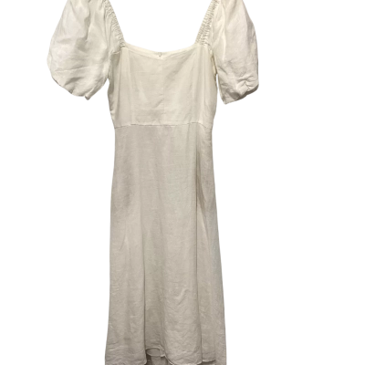 Bec & Bridge Womens Maxi Dress White 