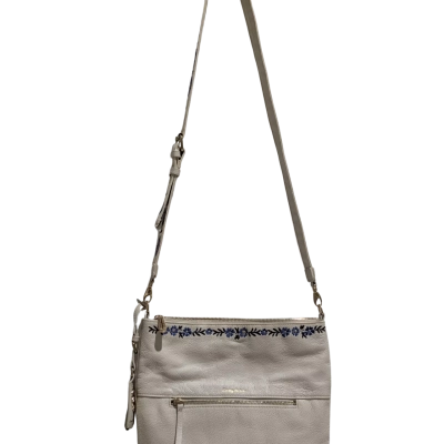 Tommy Bahama Shoulder Bag White