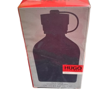 Hugo Boss Mens Iced Eau de toilette