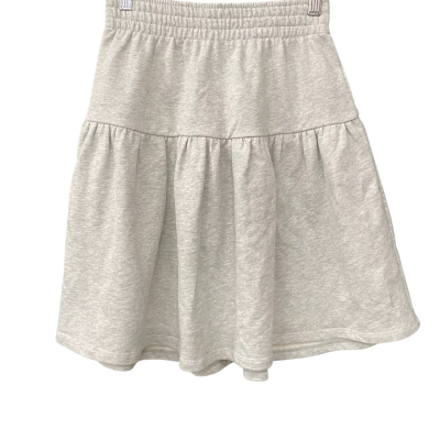 Country Road Womens  Size 12 Tiered Skirt Grey 