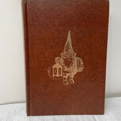 Gnomes children book 1976