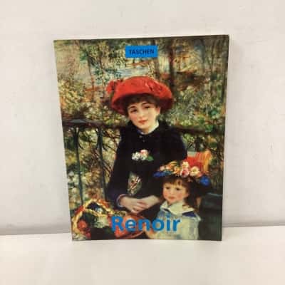 Renoir TASCHEN art book