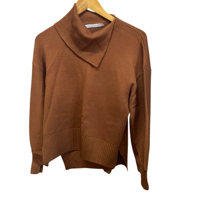 Camilla & Marc Sweater -  Woman's Size M - Brown - Used Good Condition