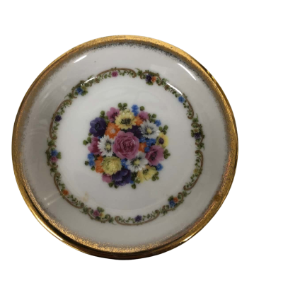 Westminster Australia 'Lady Hamilton' Small Dish Fine Bone China 1546
