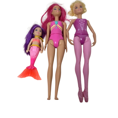 Barbie Bundle 2 