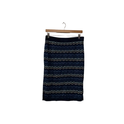Rosemunde Copenhagen  Size XL Midi Skirt Striped 