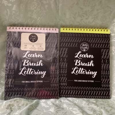Learn Brush Lettering Books