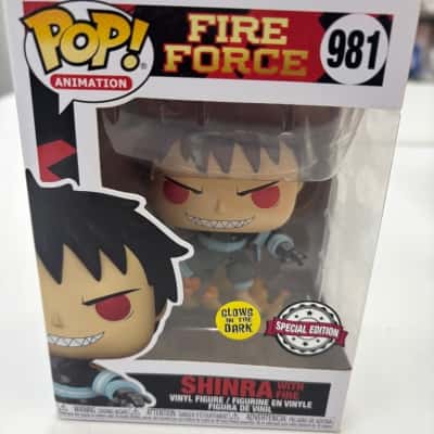 Pop  Animation limited edition 