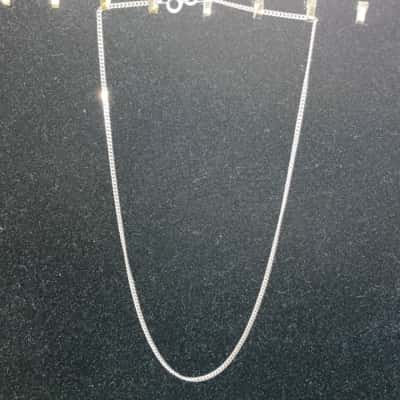  Women’s Necklace Marked 925