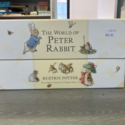 The World of Peter Rabbit 