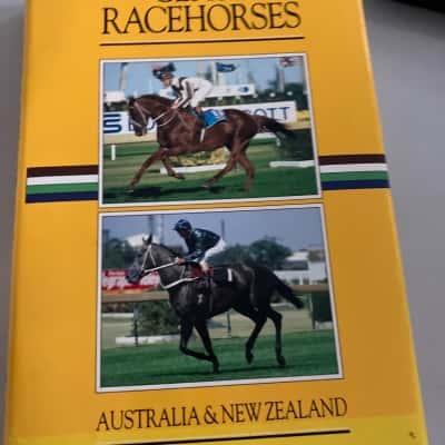 Class Racehorses Australia & New Zealand vol 3