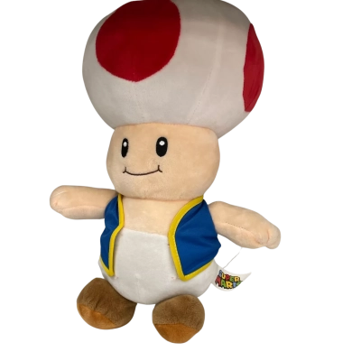 Super Mario Toad