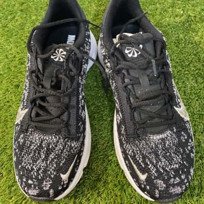 Nike Super-rep Go 3 Flyknit Next Nature sneakers Size 8 