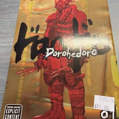Dorohedoro volume 1 
