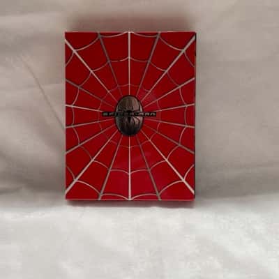 DVDs Movies - Spider-Man -The Deluxe Collector Pack - Rated M15