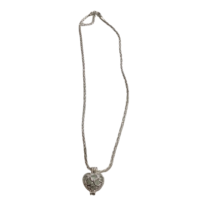  Womens Necklace Heart 
