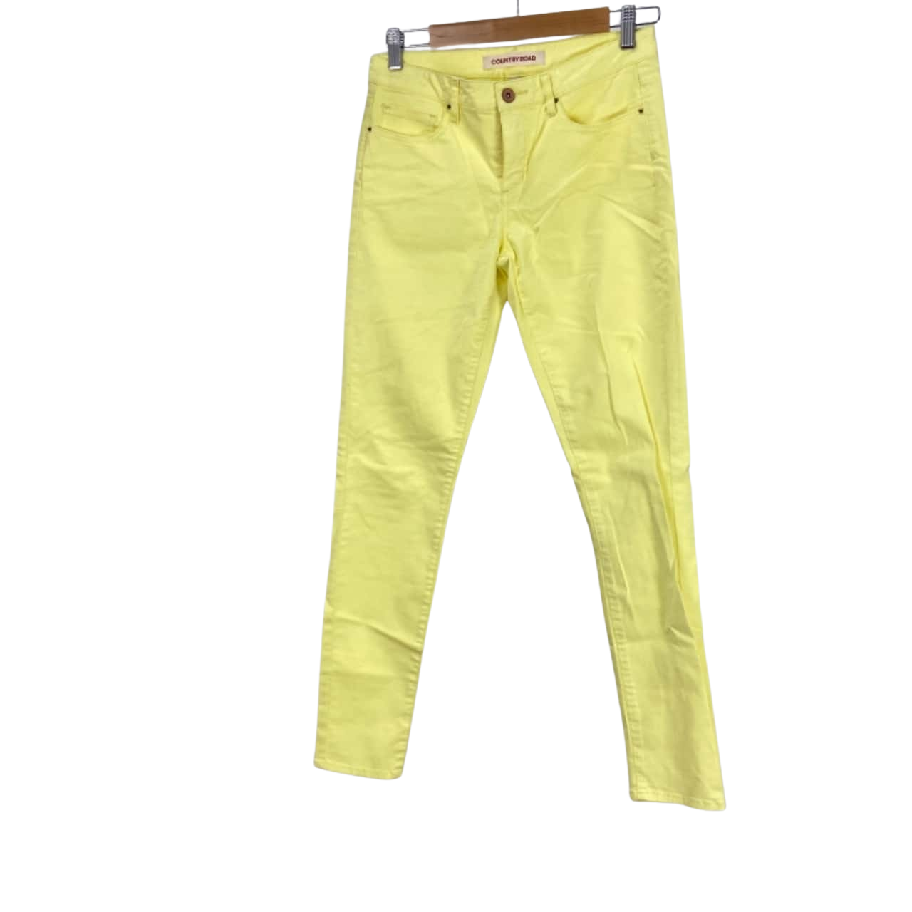 Country Road Womens Size 8 Yellow pants