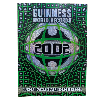 Guinness World Records 2002 Book