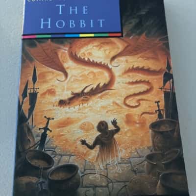 The Hobbit- J.R.R Tolkien 