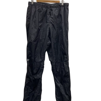 Mountain Designs Mens  RAIN PANTS Size M Black  