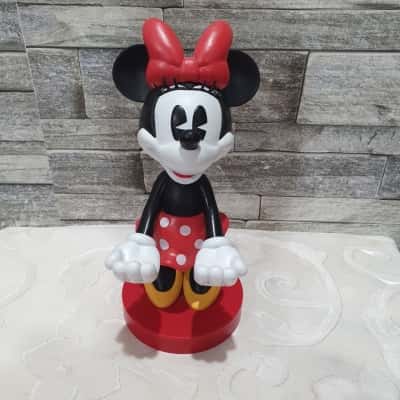 Minnie Mouse Cable Guy Controller Holder
