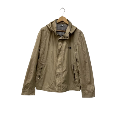 The North Face Mens  Size XL Hood Jacket Brown 