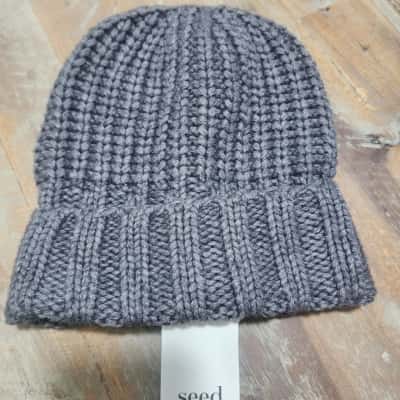 Seed Unisex  Size One Size Grey / charcoal 