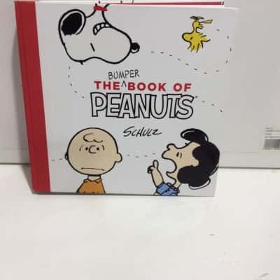 The Bumper Book Of Peanuts