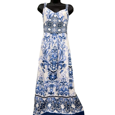 City Chic maxi dress  Size M 