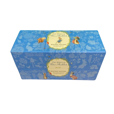 The World of Peter Rabbit 23 Volume Book Set Collection by Beatrix Potter (RRP $100)
