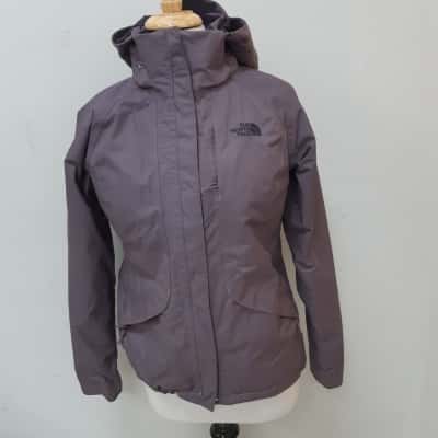The North Face Insulated Hooded Jacket 