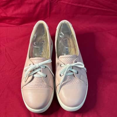 Vivblu Women's  Size EUR 39 Deborah Loafers Pink 