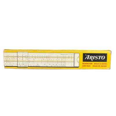 Aristo Slide Rule.  #0901 