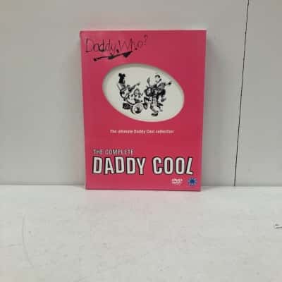 Daddy, Who? The Complete Ultimate Daddy Cool