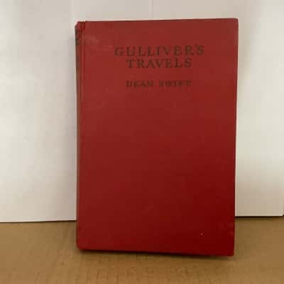 Gulliver’s Travels by Dean Swift (B26)