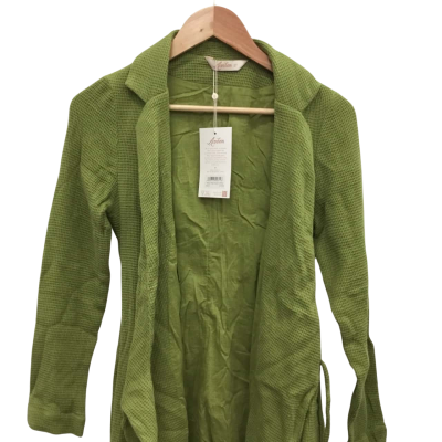 Arnhem Womens  Size 6 Wrap Dress Olive 