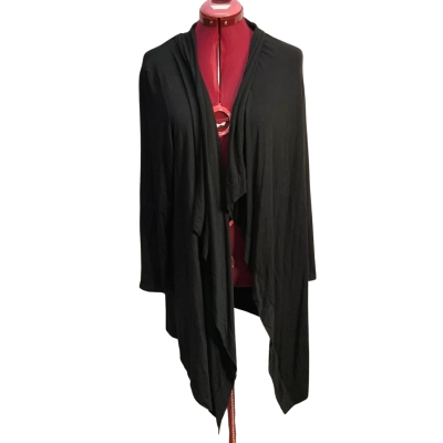 Taking Shape Womens  Size XS Cardigan Black  